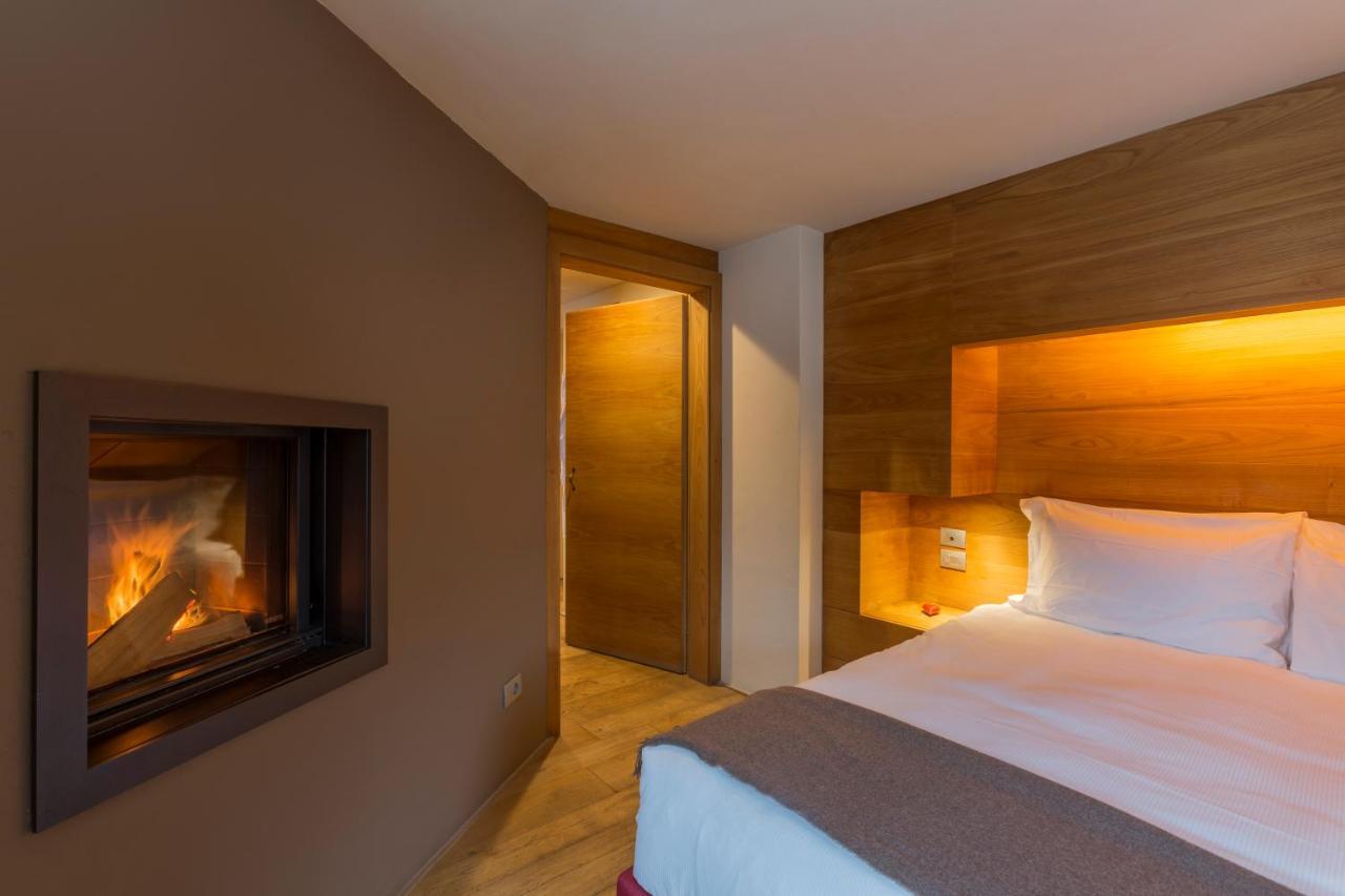 Chalet Eden Eco Hotel, Restaurant & Wellness La Thuile Bagian luar foto