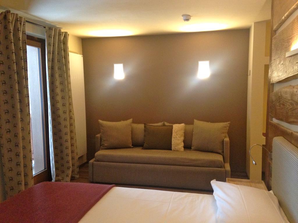 Chalet Eden Eco Hotel, Restaurant & Wellness La Thuile Bagian luar foto