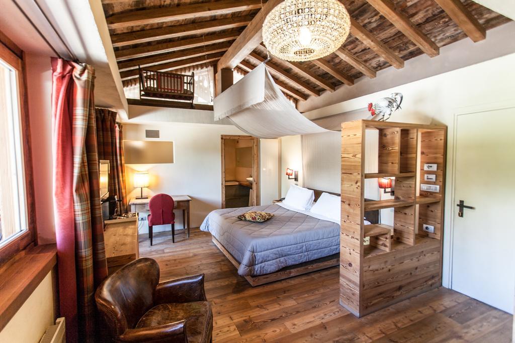 Chalet Eden Eco Hotel, Restaurant & Wellness La Thuile Bagian luar foto