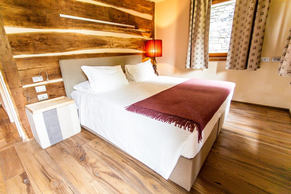 Chalet Eden Eco Hotel, Restaurant & Wellness La Thuile Bagian luar foto