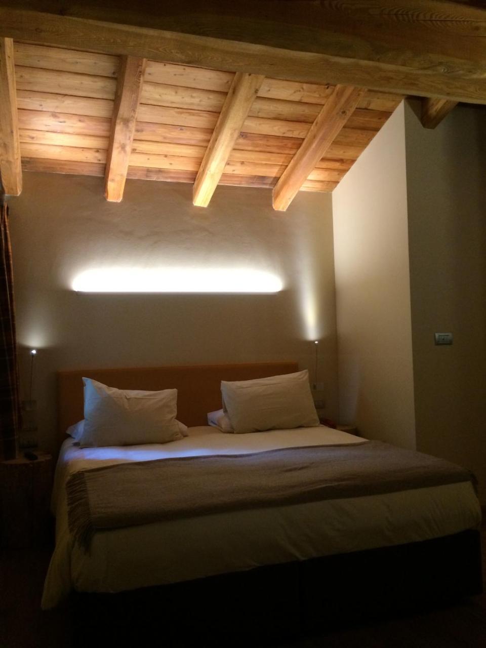Chalet Eden Eco Hotel, Restaurant & Wellness La Thuile Bagian luar foto