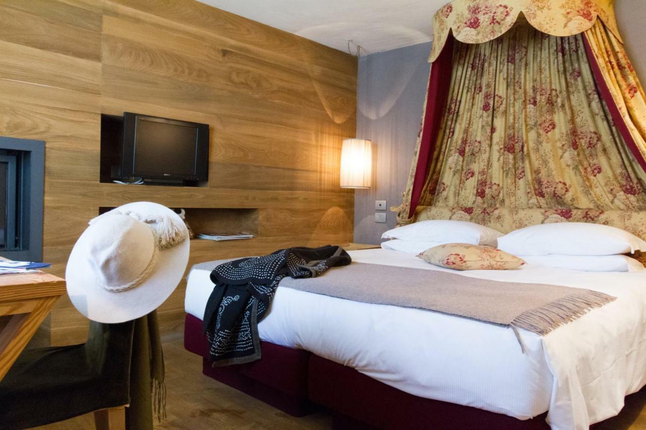 Chalet Eden Eco Hotel, Restaurant & Wellness La Thuile Bagian luar foto