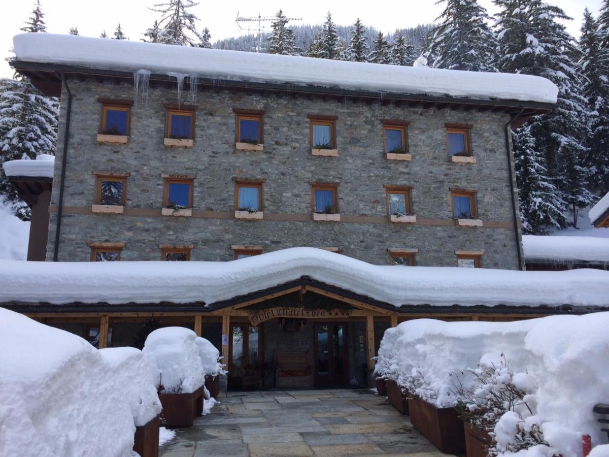 Chalet Eden Eco Hotel, Restaurant & Wellness La Thuile Bagian luar foto