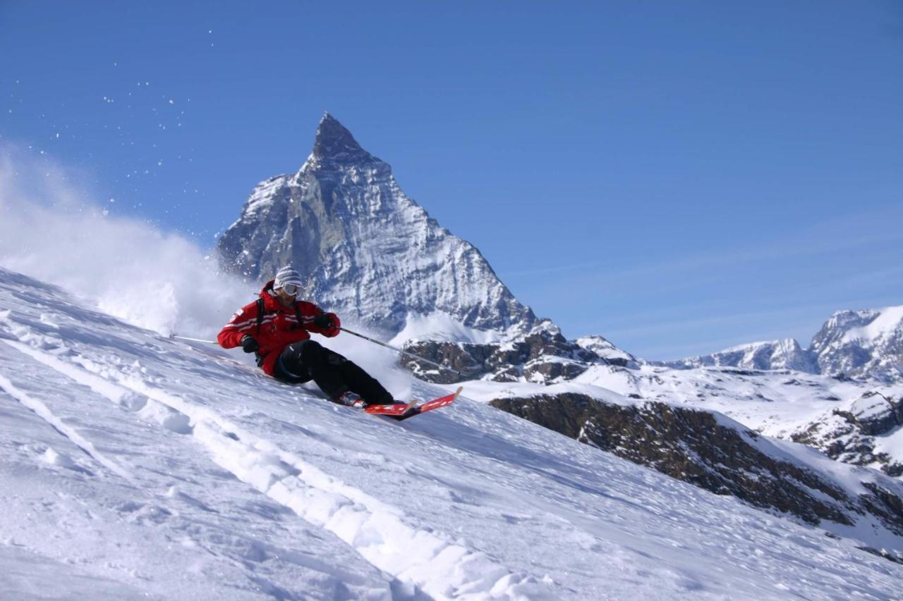 Chalet Eden Eco Hotel, Restaurant & Wellness La Thuile Bagian luar foto