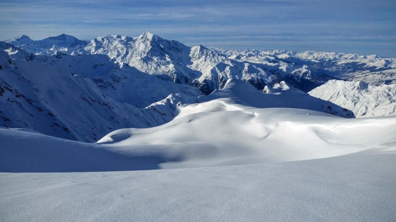 Chalet Eden Eco Hotel, Restaurant & Wellness La Thuile Bagian luar foto
